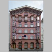 Ljubljana, Bank der Genossenschaften in Laibach. Photo Wolfgang Moroder, Wikipedia.jpg